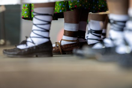 Wtorek na dużej scenie TKB w Wiśle